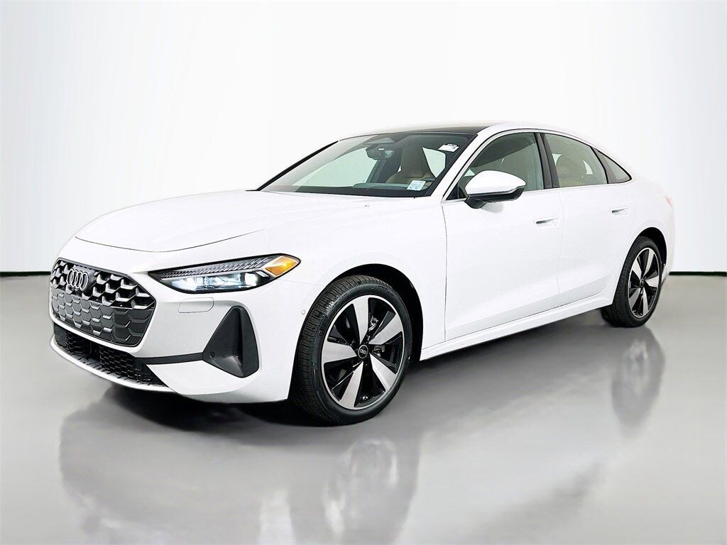 New 2025 Audi All-new A5 Hatchback