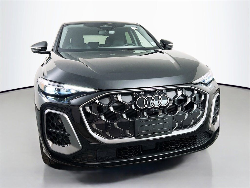 New 2025 Audi All-new Q5 2.0T Premium Plus SUV