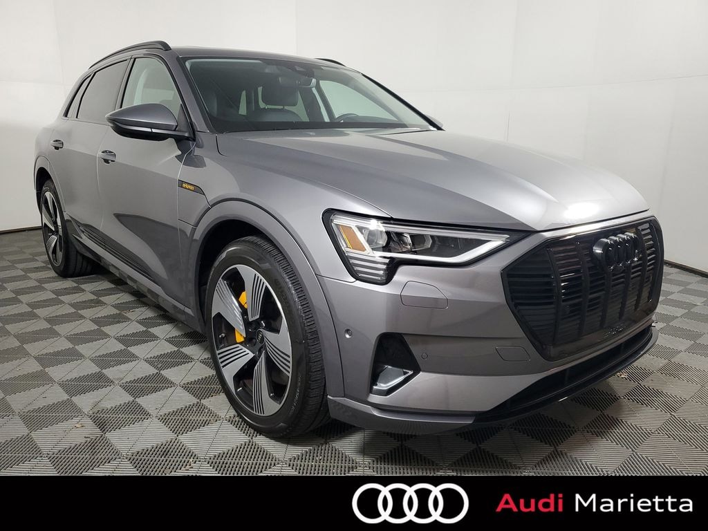 Certified 2023 Audi e-tron Premium Plus quattro SUV