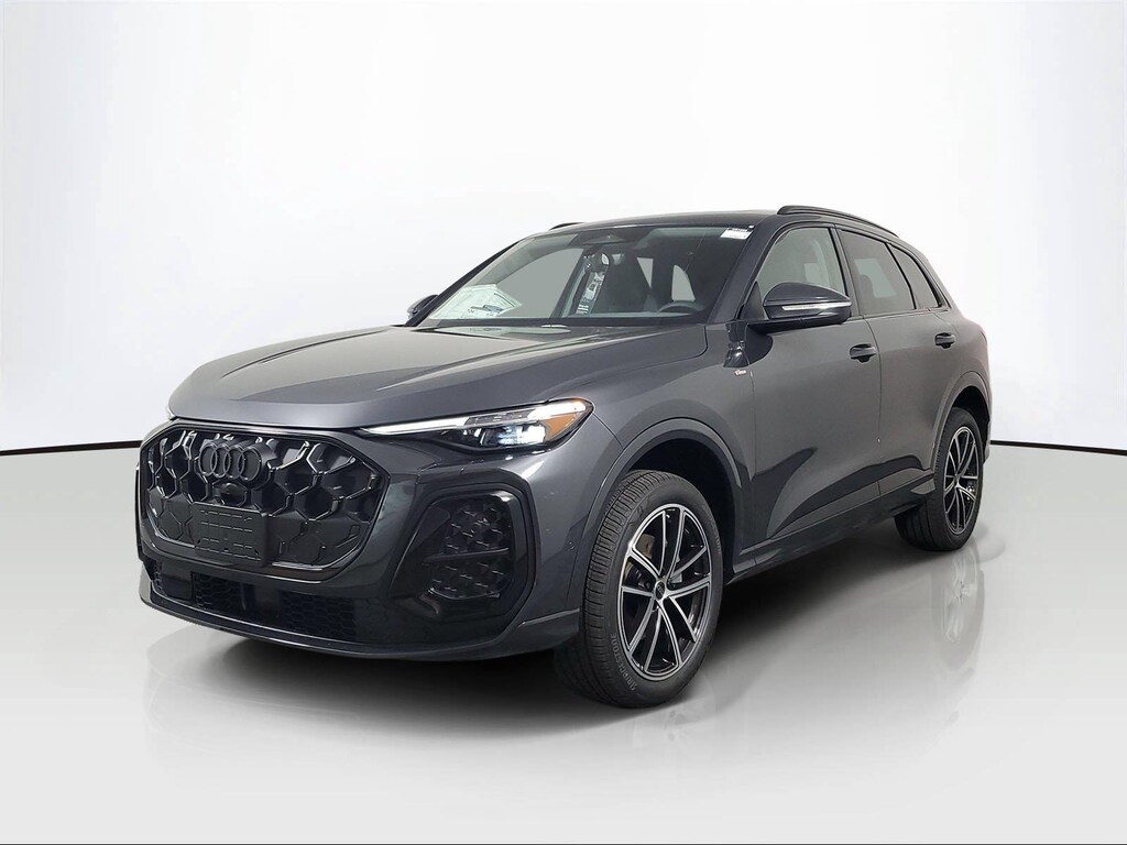 New 2026 Audi Q5 SUV