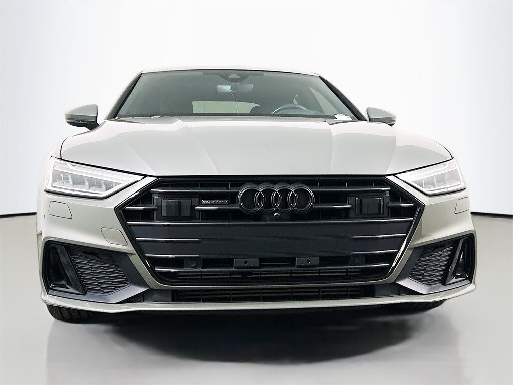 Certified 2023 Audi A7 55 Prestige quattro Hatchback