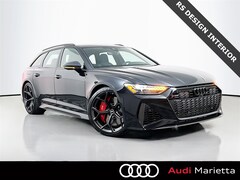 2026 Audi RS 6 Avant 4.0T performance Wagon