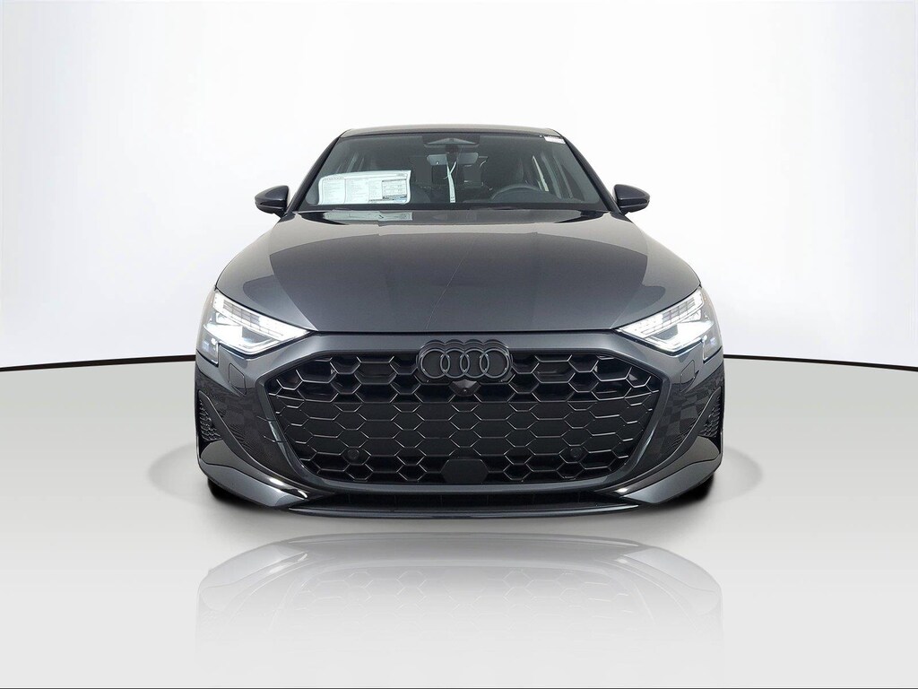 New 2026 Audi A3 Sedan