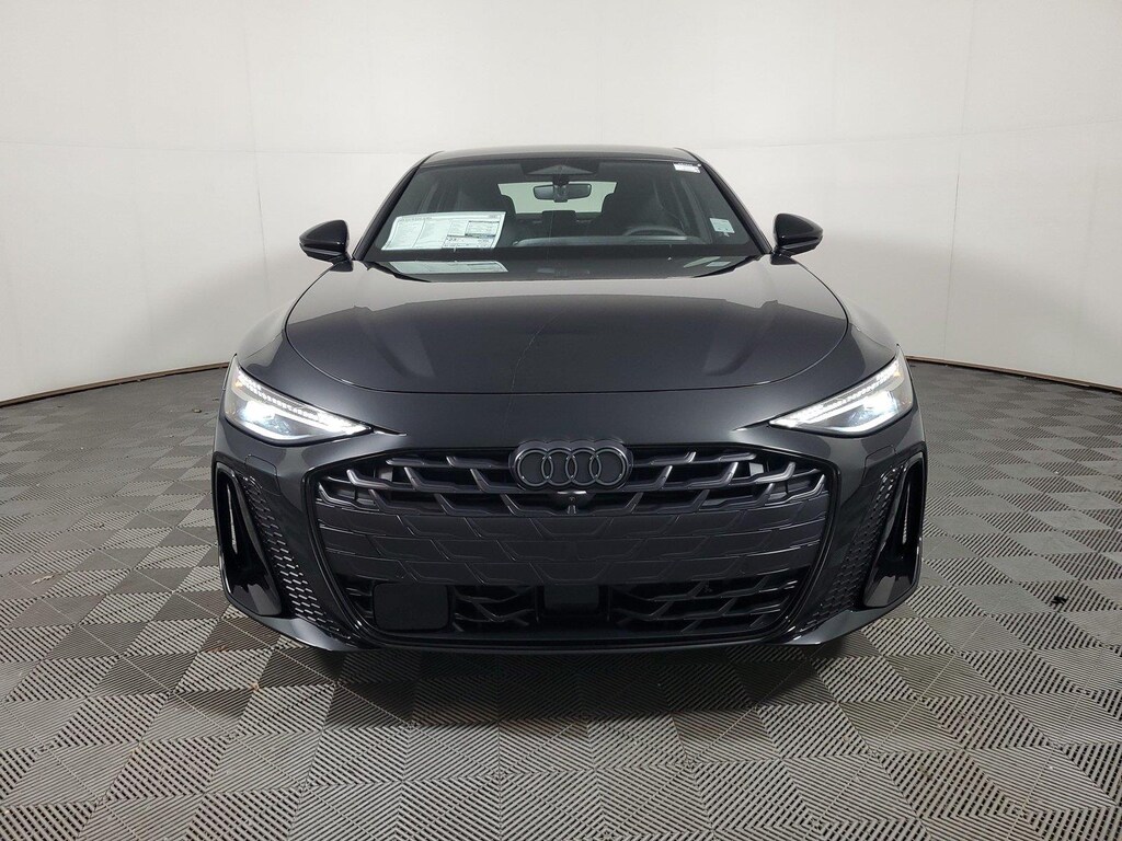 New 2026 Audi A6 Sedan Sedan