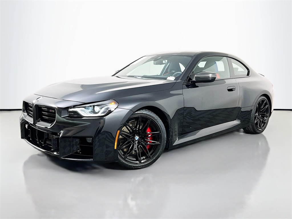 Used 2025 BMW M2 Base Coupe