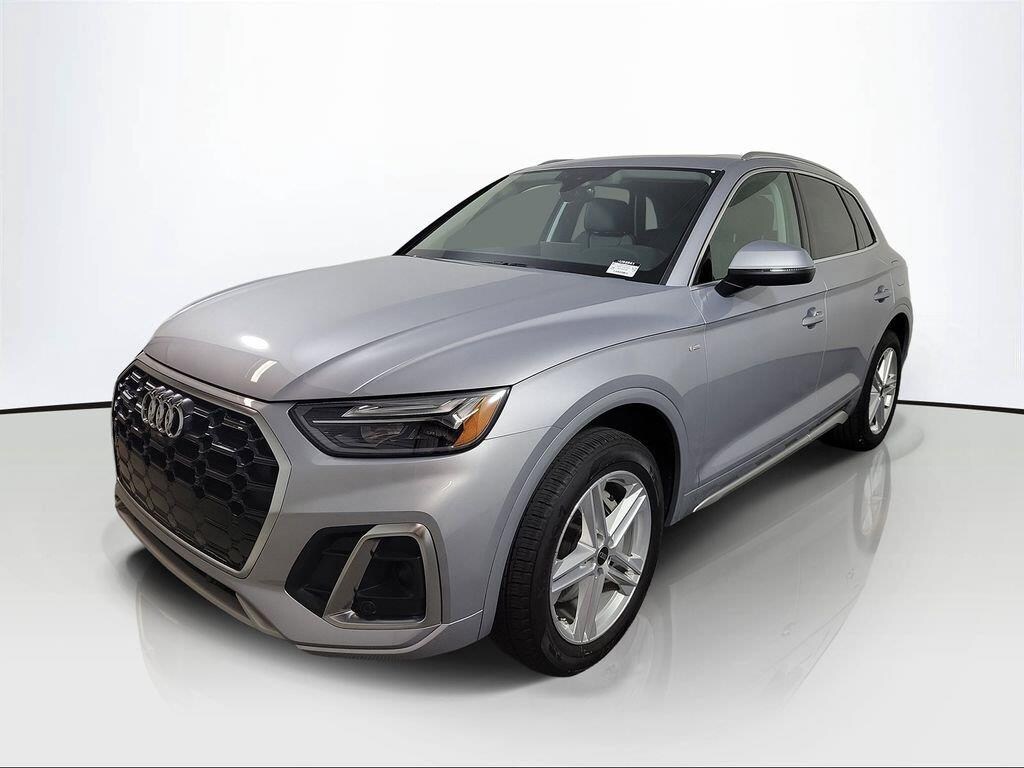 Used 2024 Audi Q5 S Line Premium Plus SUV