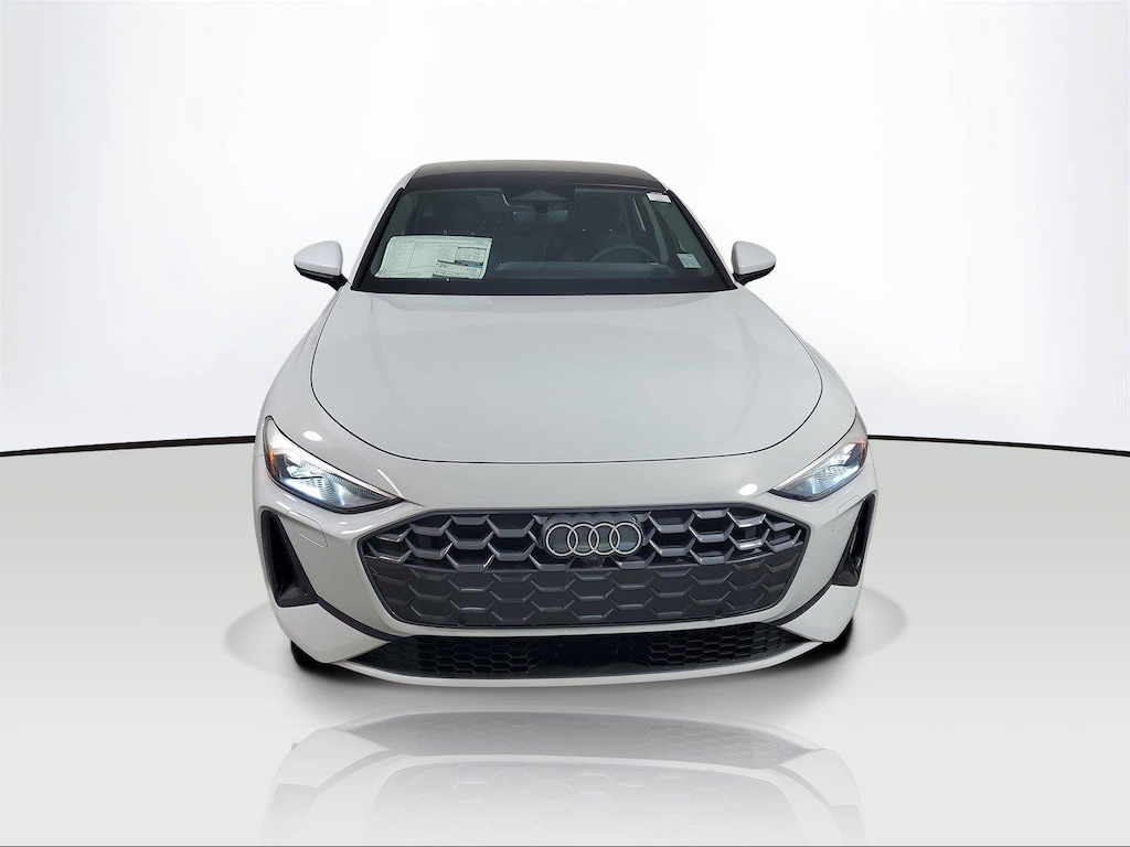 New 2026 Audi A5 quattro