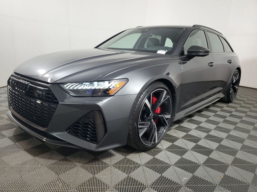 Used 2022 Audi RS 6 4.2 quattro Wagon