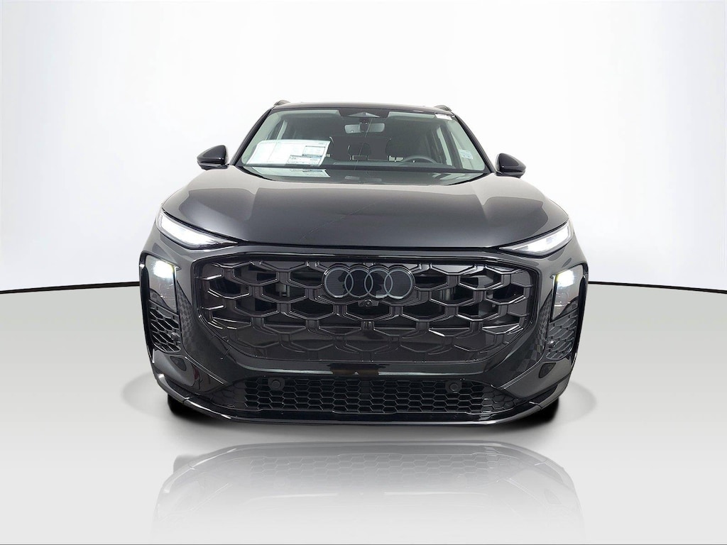 New 2026 Audi Q3 SUV
