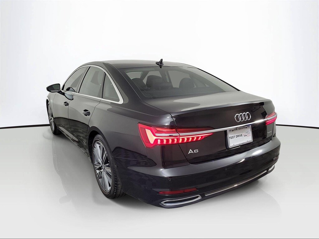Used 2019 Audi A6 Premium Plus Sedan