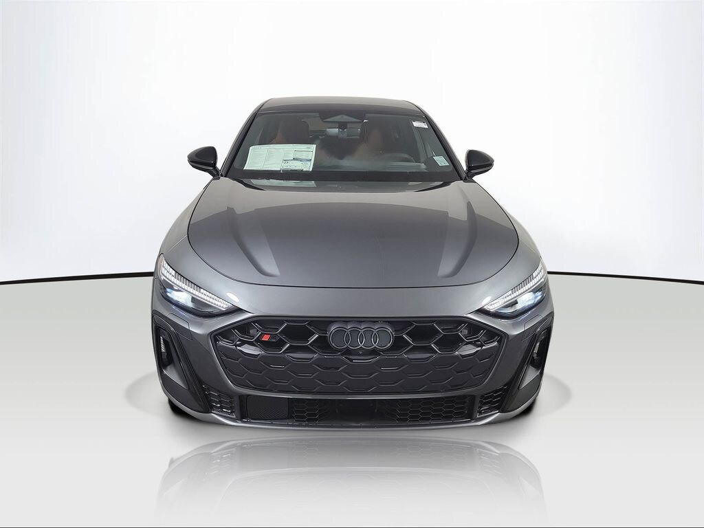 New 2026 Audi S5 Hatchback