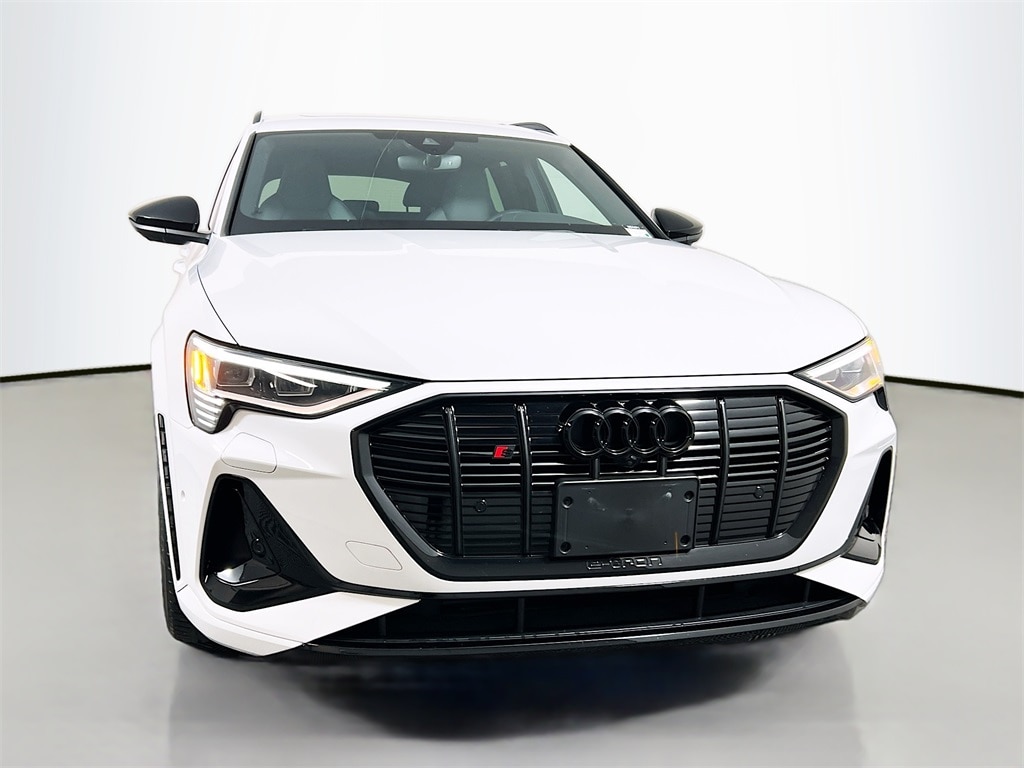 Certified 2022 Audi e-tron S Premium Plus with VIN WA1ACBGEXNB039872 for sale in Marietta, GA