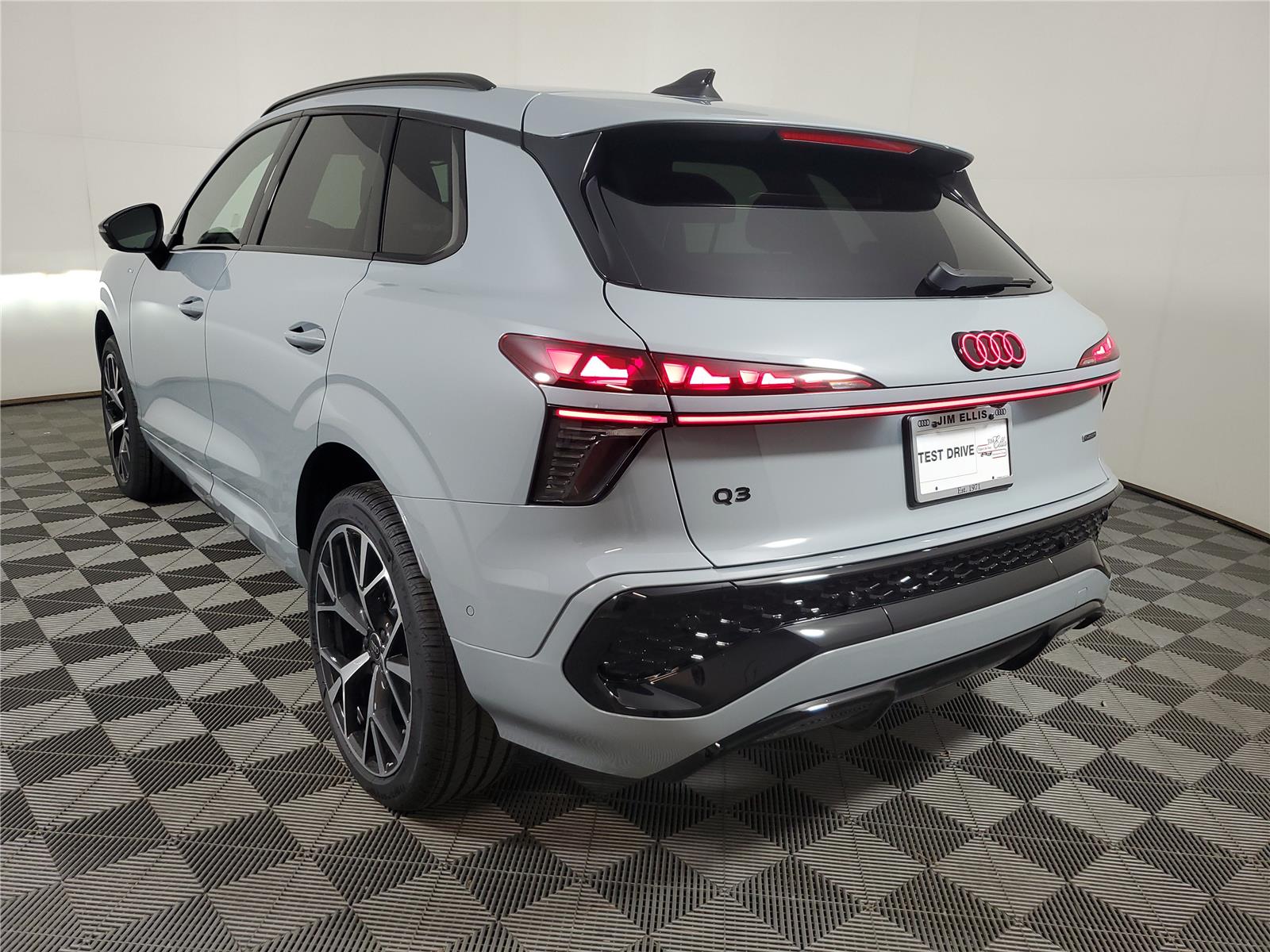 New 2027 Audi Q3 SUV