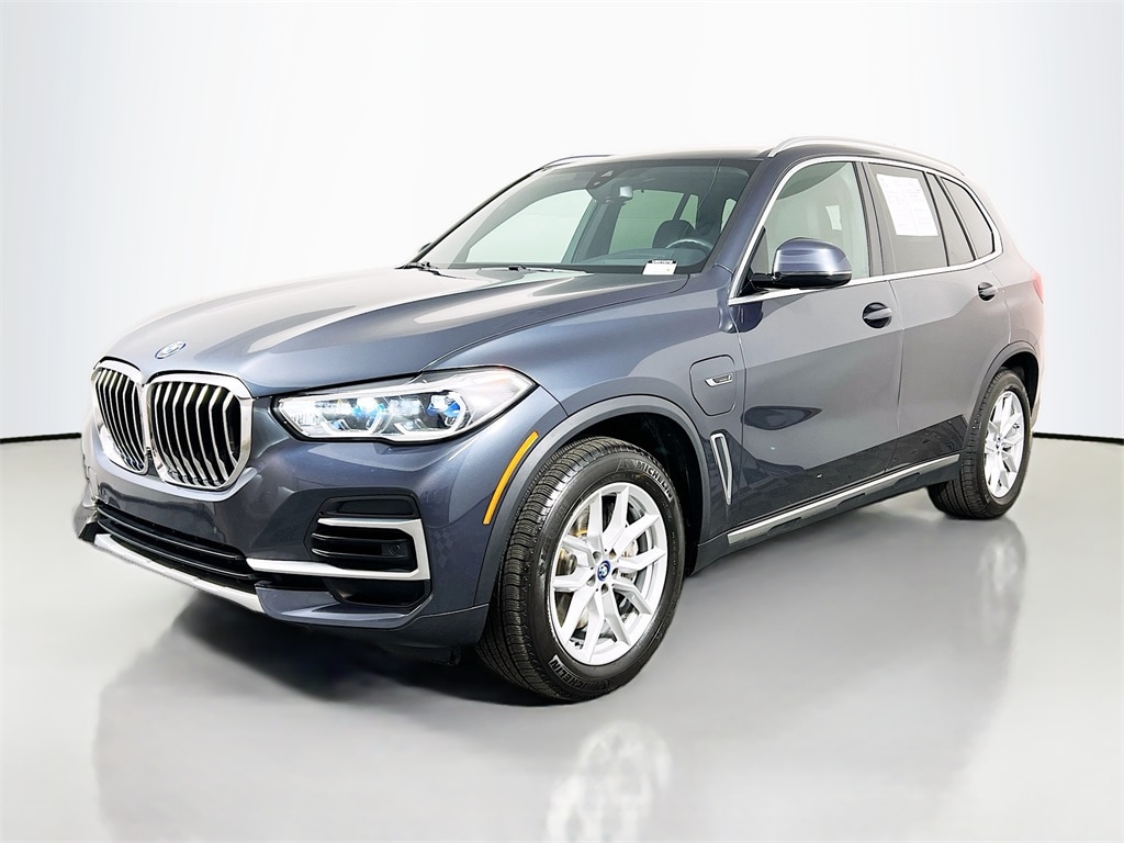Used 2022 BMW X5 xDrive45e SUV