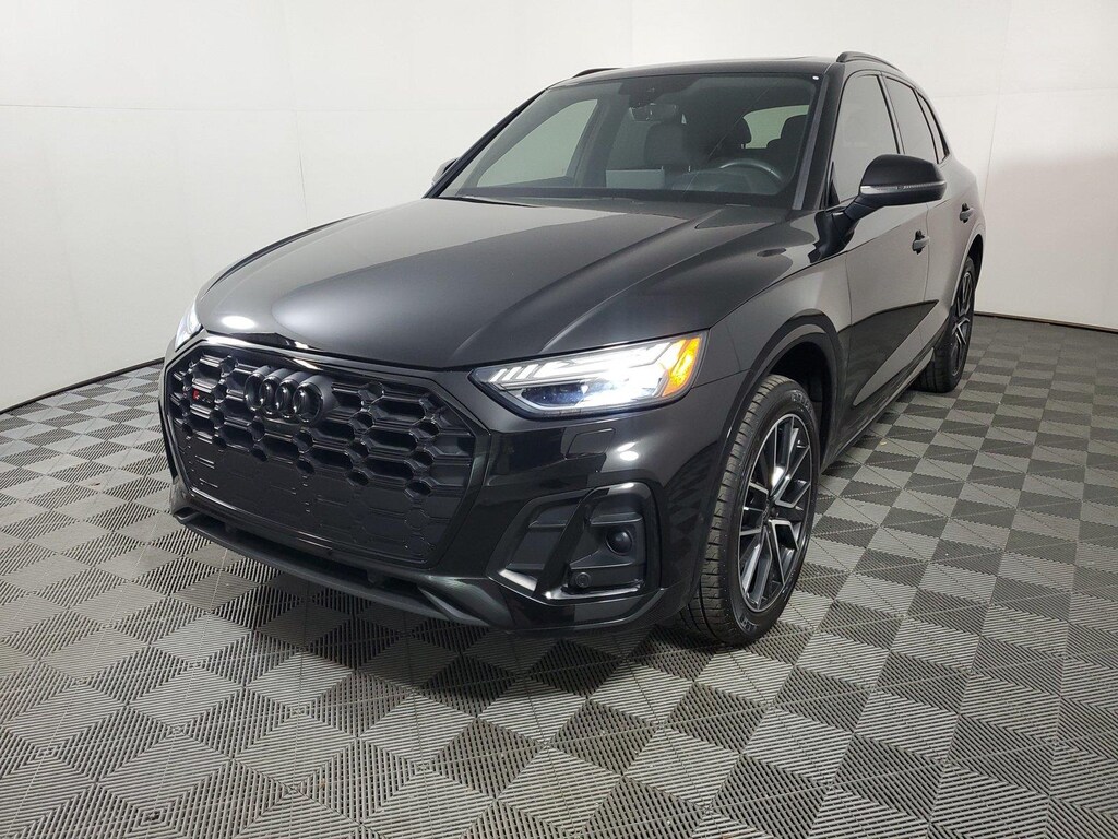 Used 2023 Audi SQ5 Prestige SUV