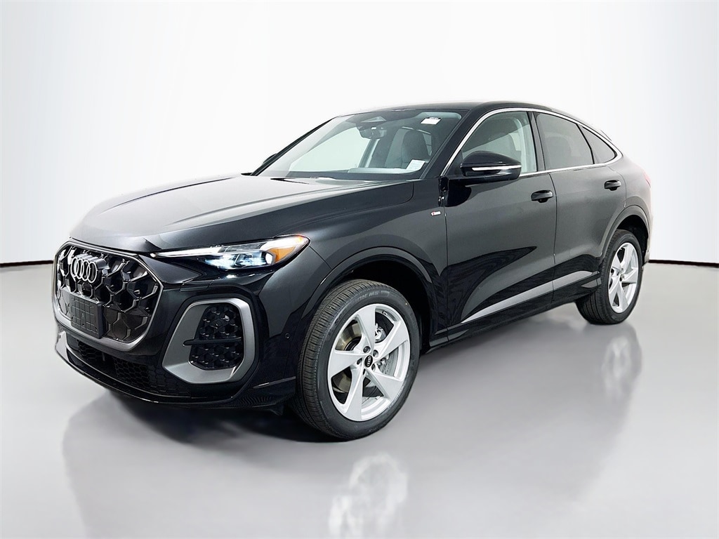 New 2025 Audi All-new Q5 2.0T Premium Plus SUV