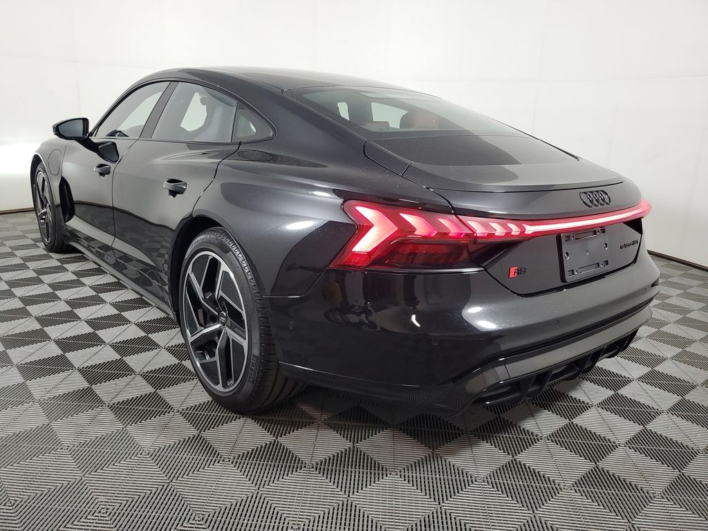 Used 2024 Audi RS e-tron GT Base quattro Sedan