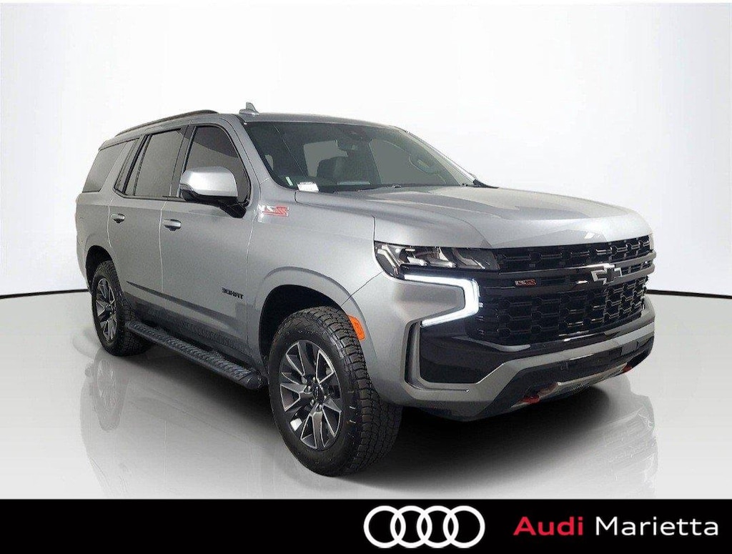 Used 2023 Chevrolet Tahoe Z71 SUV