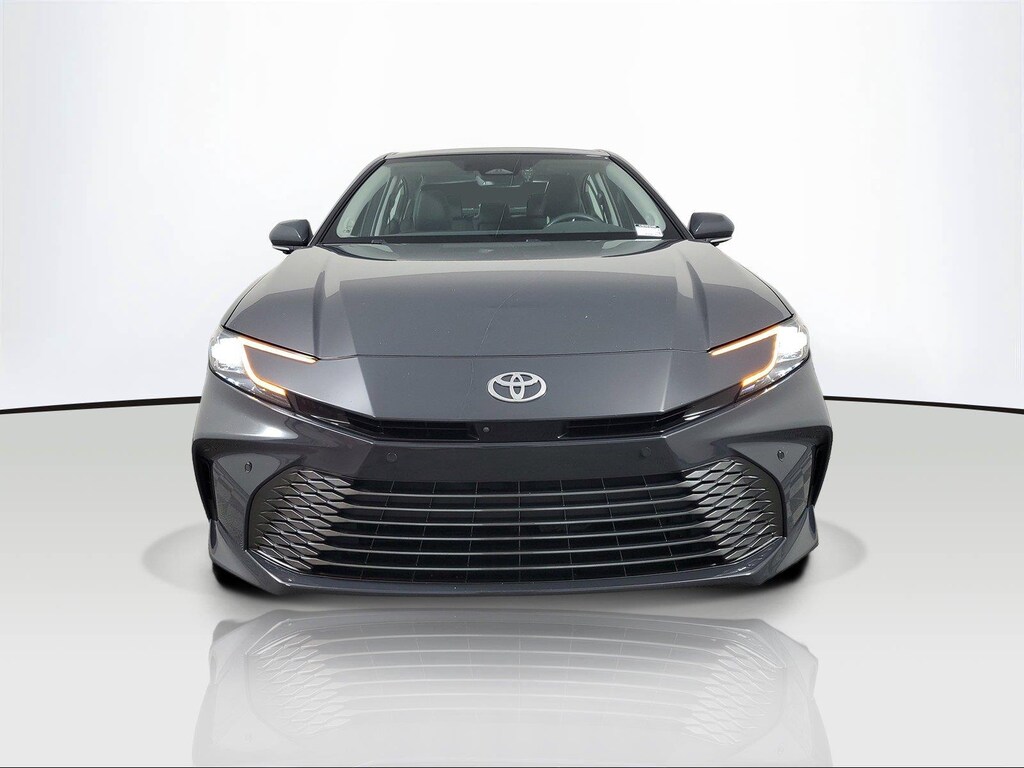 Used 2025 Toyota Camry XLE Sedan