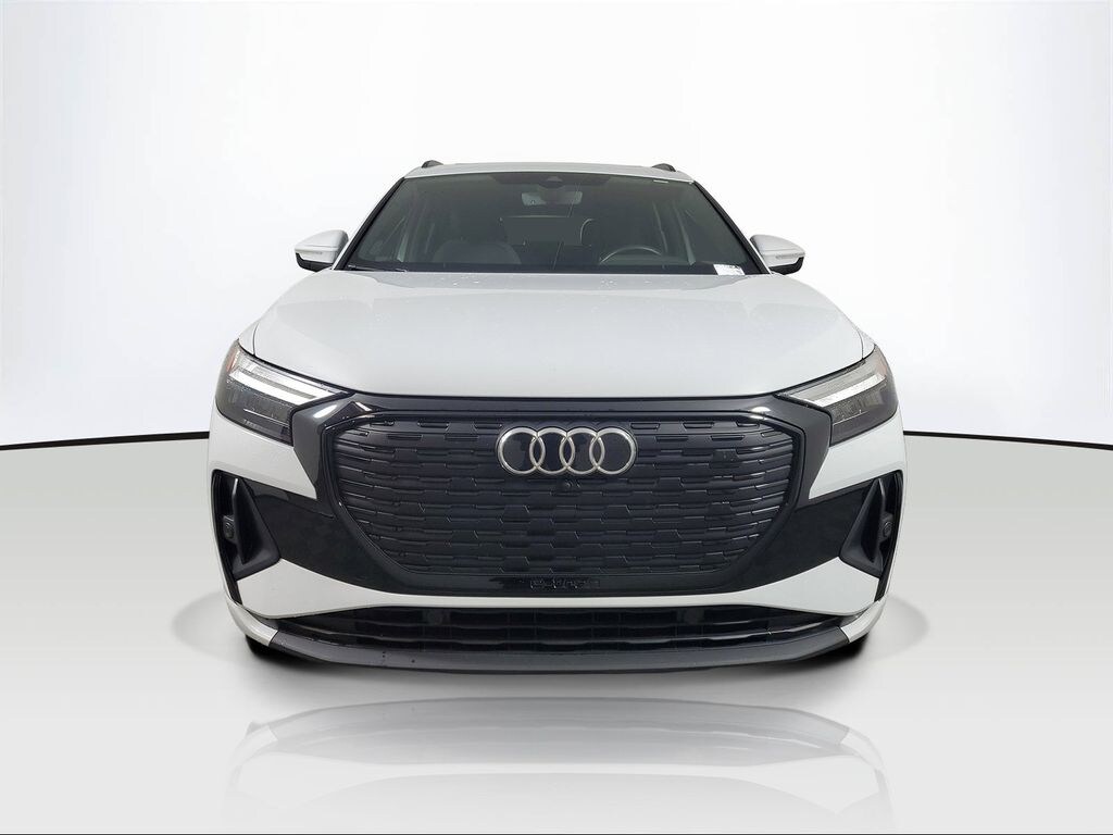 Certified 2024 Audi Q4 e-tron Premium quattro SUV