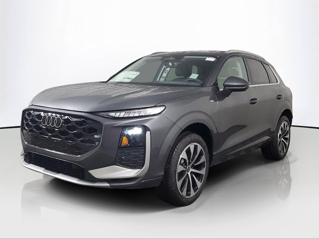 New 2026 Audi Q3 SUV