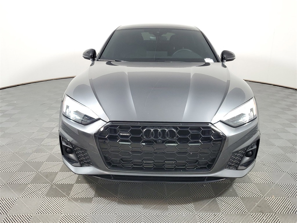 Used 2023 Audi A5 Sportback Premium Plus with VIN WAUFACF58PA049685 for sale in Marietta, GA