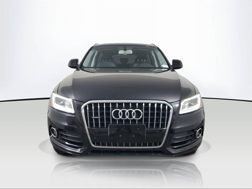 Used 2017 Audi Q5 2.0T Premium Plus quattro SUV