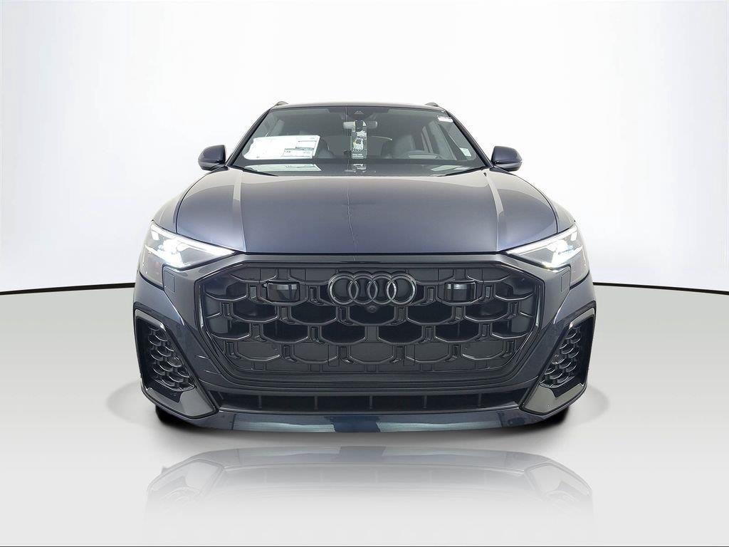 New 2026 Audi Q8 SUV