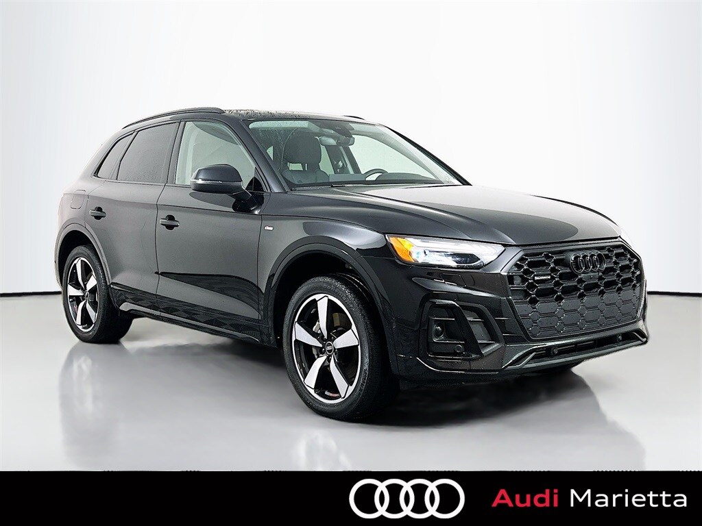 Used 2023 Audi Q5 45 S Line Prestige quattro SUV
