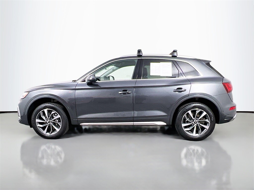 2024 Audi Q5 45 S line Prestige Premium photo 4