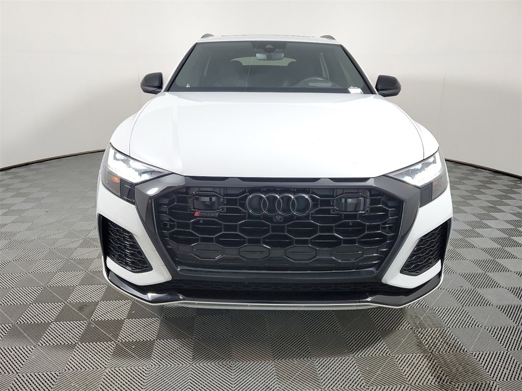 Used 2021 Audi RS Q8 Base with VIN WU1ARBF16MD008448 for sale in Marietta, GA