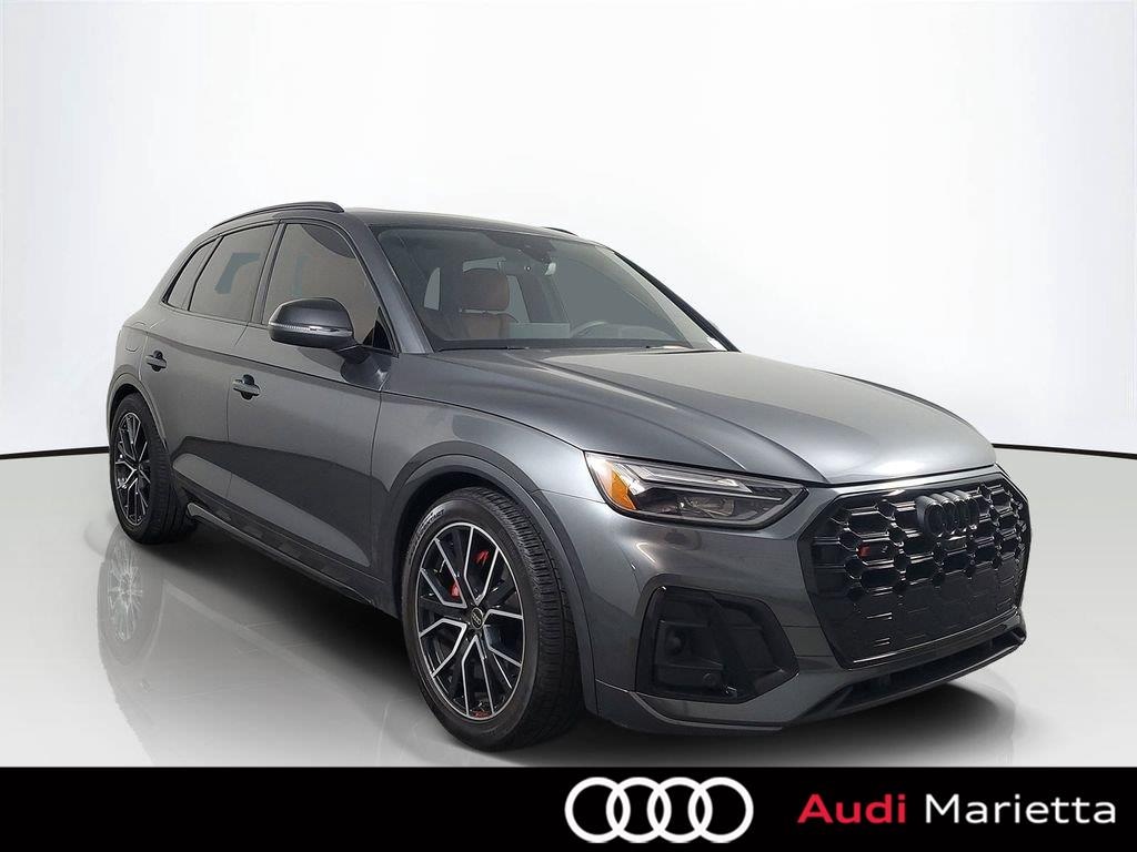 Used 2023 Audi SQ5 Premium Plus SUV