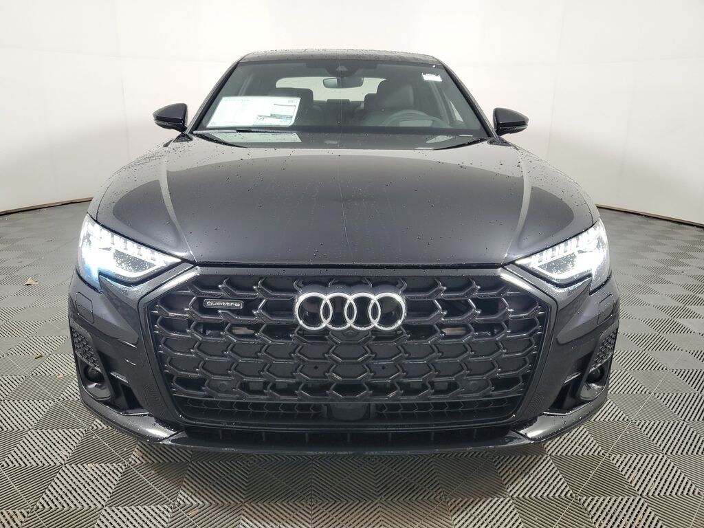 New 2026 Audi A8 Sedan