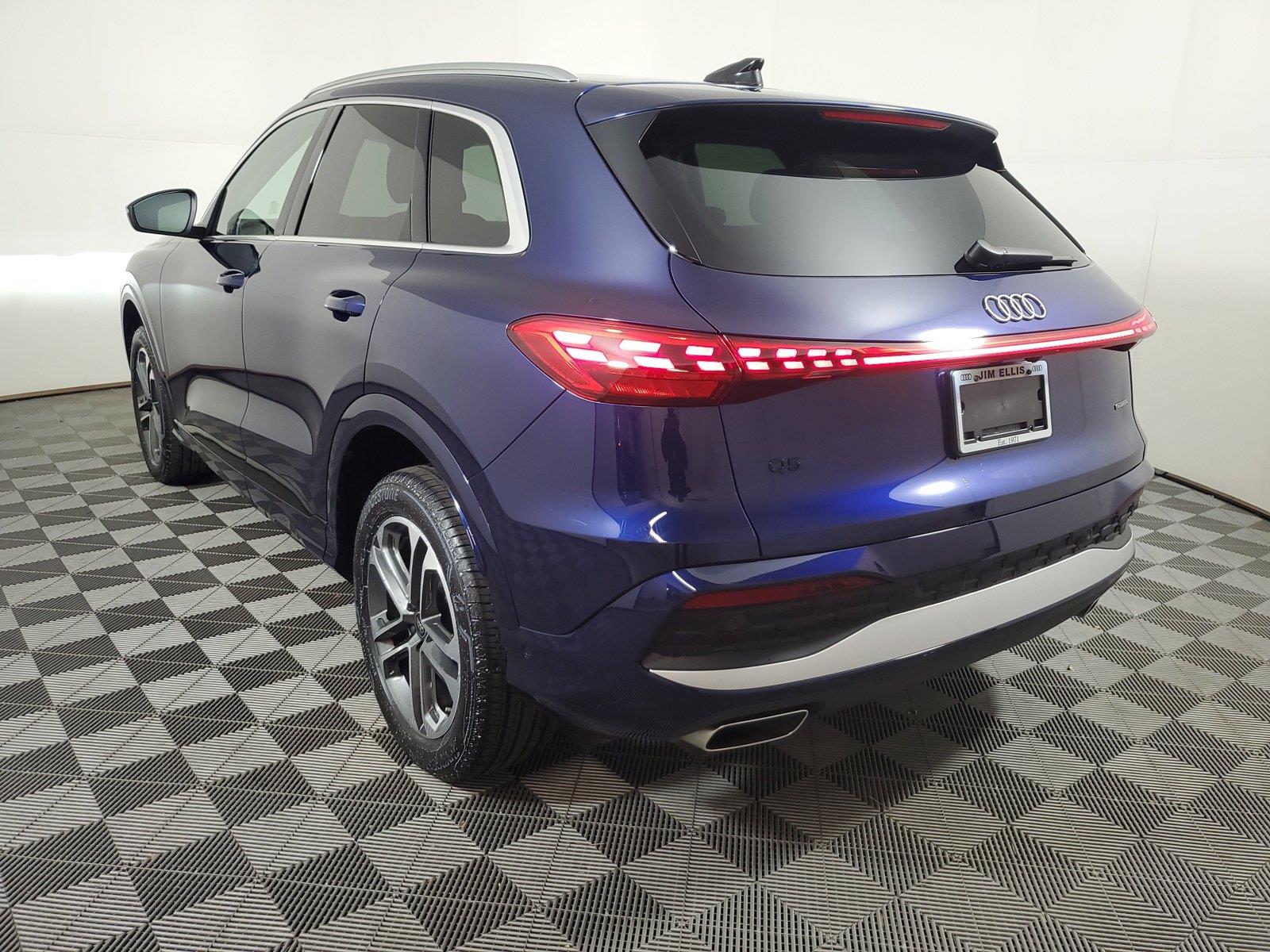 Used 2025 Audi Q5 Premium SUV