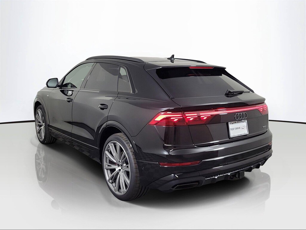New 2027 Audi Q8 SUV