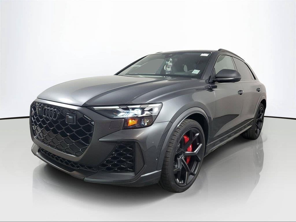 New 2026 Audi RS Q8 Performance SUV