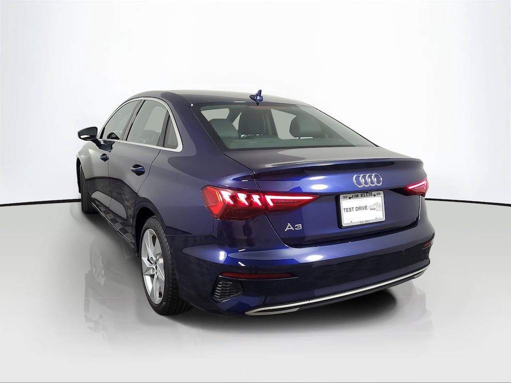 Used 2023 Audi A3 Premium Plus Sedan