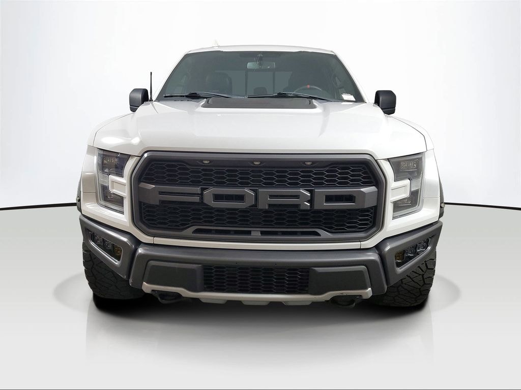 Used 2019 Ford F-150 Raptor Truck