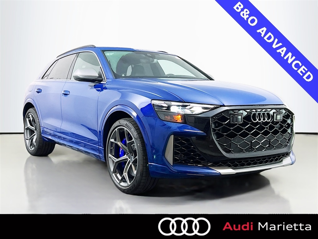 2026 Audi RS Q8 Base's photo