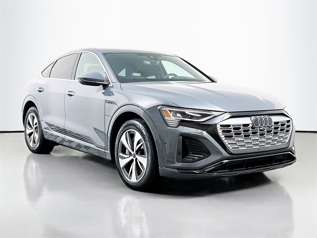 Used 2024 Audi Q8 Sportback e-tron Prestige with VIN WA1DAAGE3RB012726 for sale in Marietta, GA
