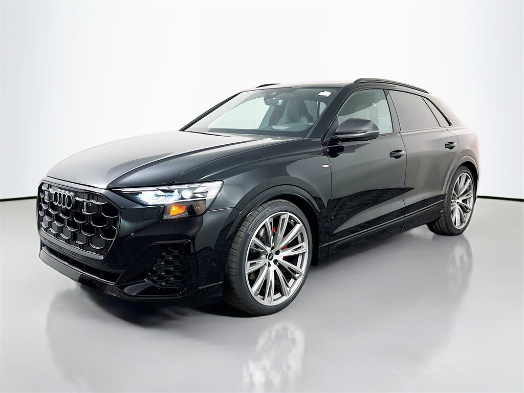 New 2026 Audi Q8 55 Prestige SUV