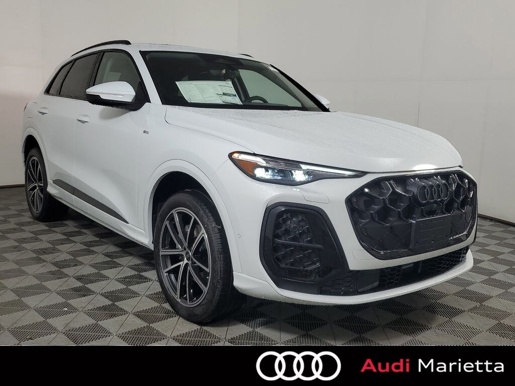 New 2026 Audi Q5 SUV