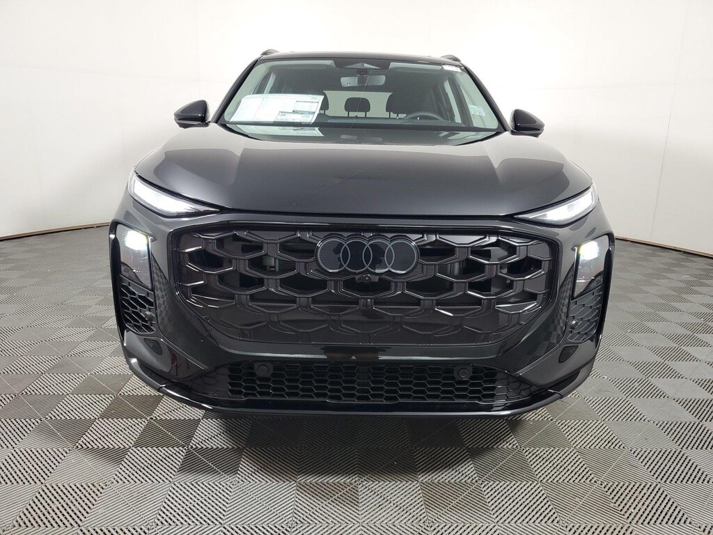 New 2026 Audi Q3 SUV