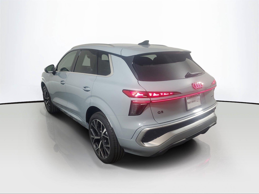 New 2026 Audi Q3 SUV