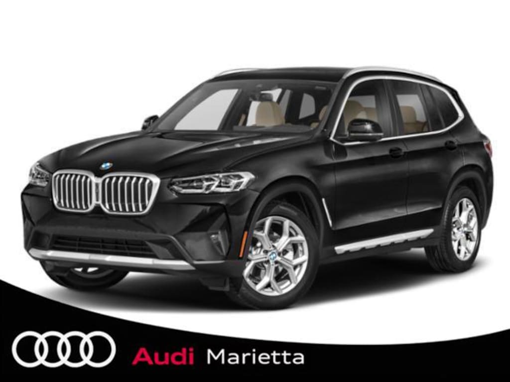 Used 2024 BMW X3 xDrive30i Sports Activity Vehicle