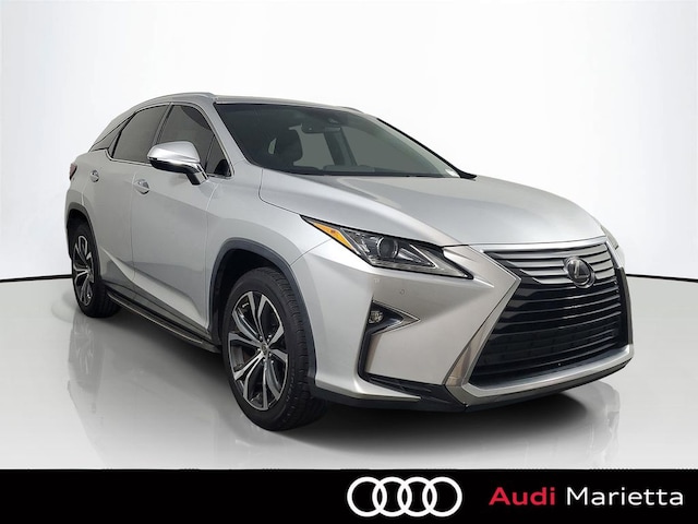 2017 LEXUS RX 350 SUV