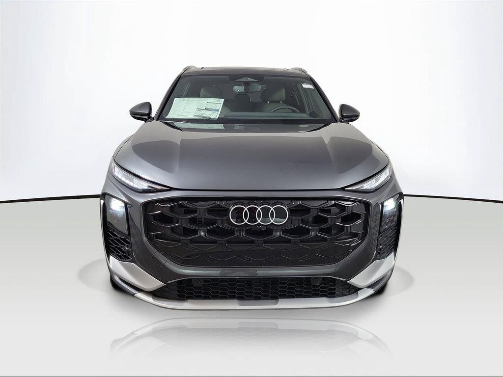 New 2026 Audi Q3 SUV