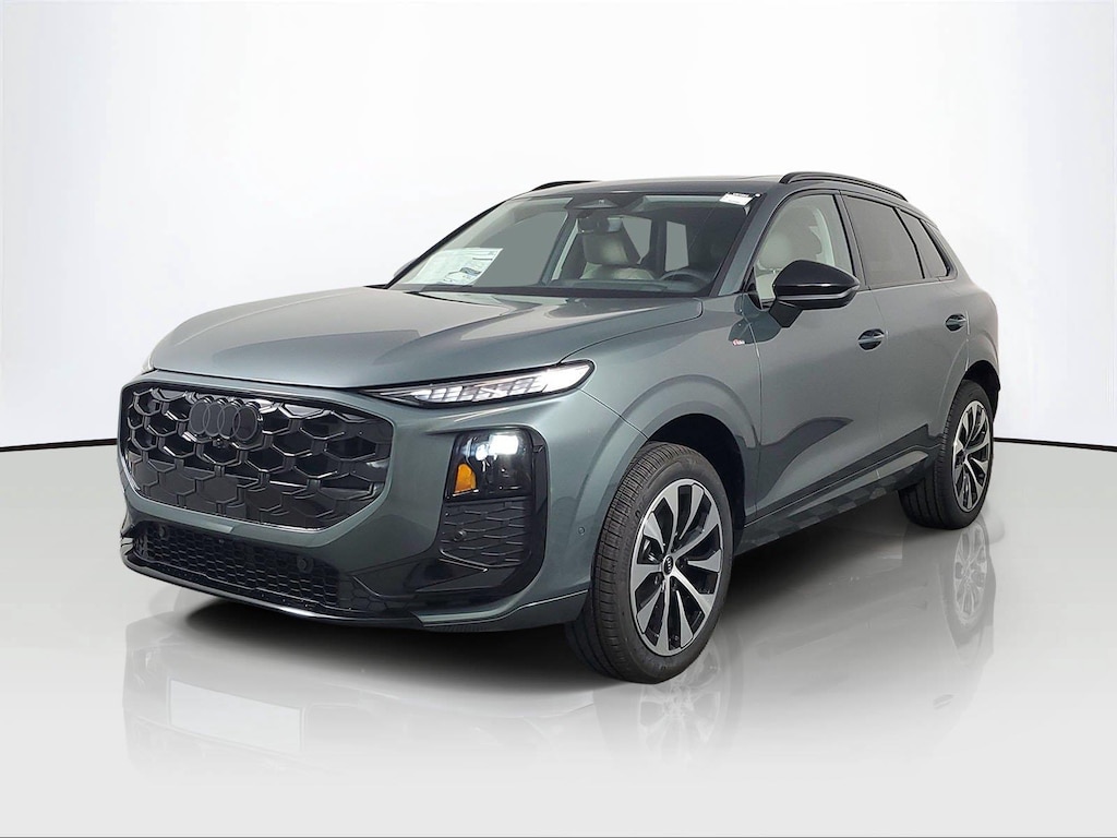 New 2026 Audi Q3 SUV