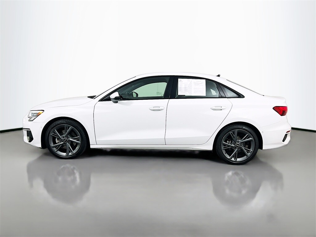 2024 Audi A3 40 Premium Plus Quattro photo 4