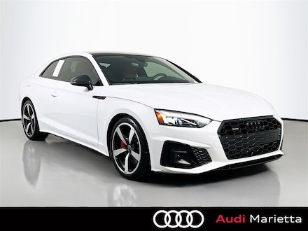 2023 Audi A5 45 S Line Premium Plus quattro Coupe 2023 Audi A5 45 S Line Premium Plus quattro Coupe